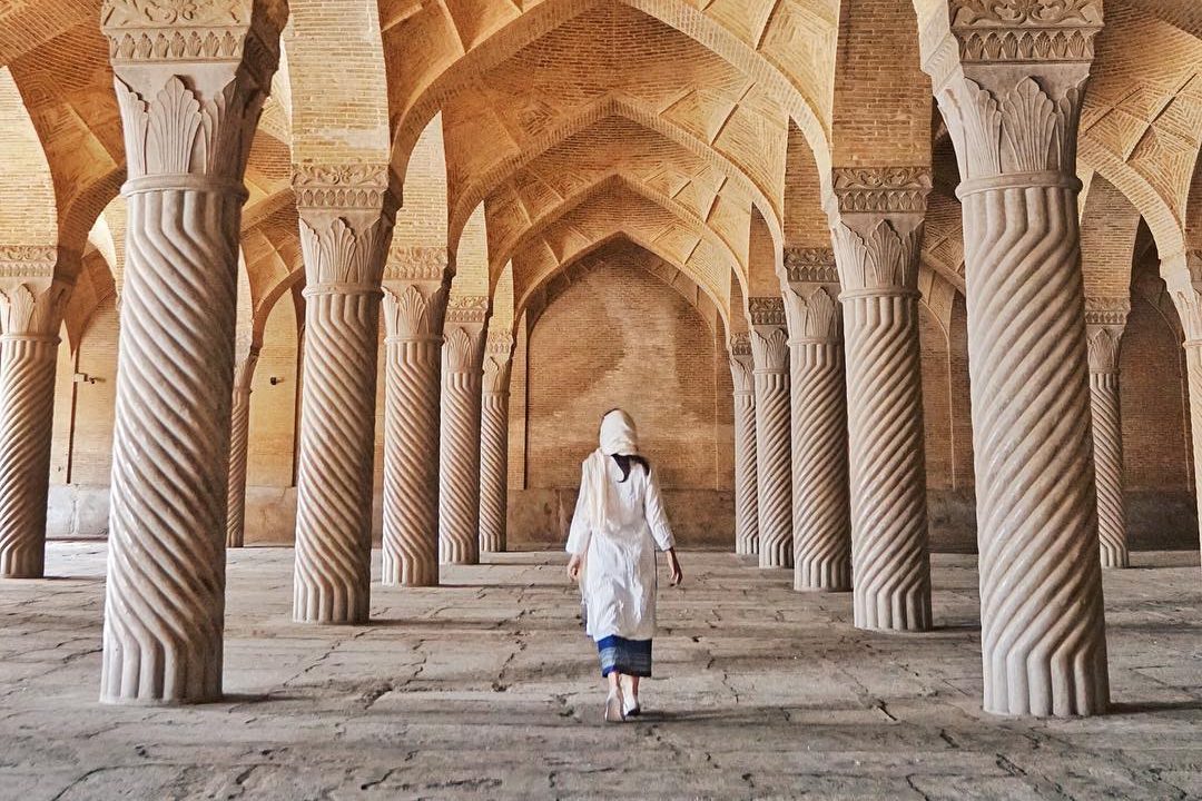 Discovering Iran Through the Eyes of Eva Zu Beck