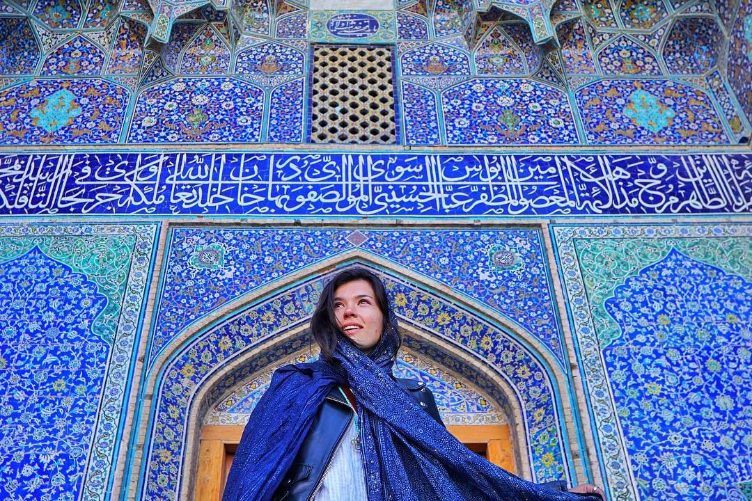 Discovering Iran Through the Eyes of Eva Zu Beck