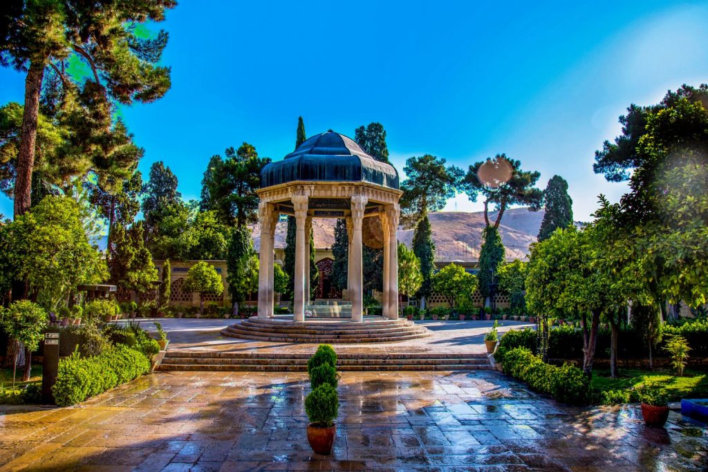 an American in Irantravel to iran