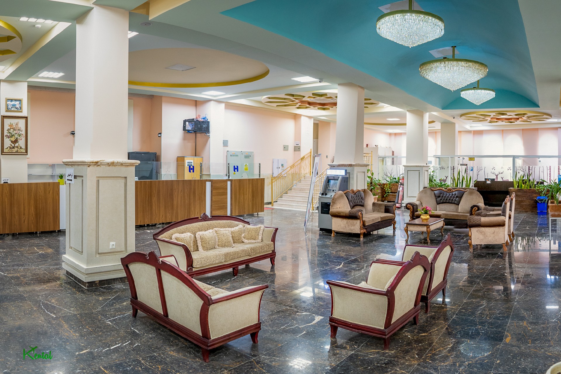 Tehran hospitals