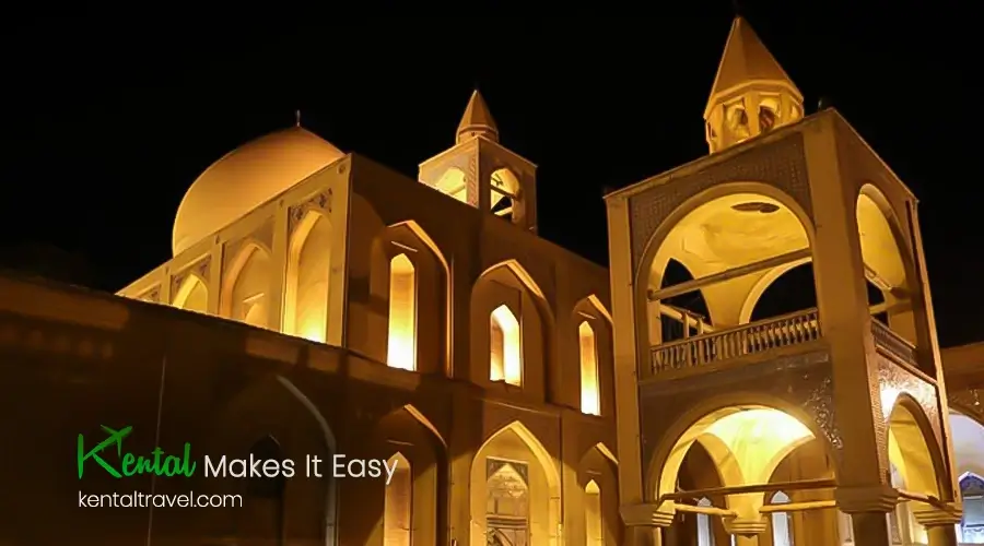 When is the Best Time to Visit Vank Church?