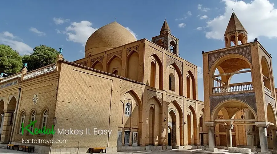 History of Vank Cathedral