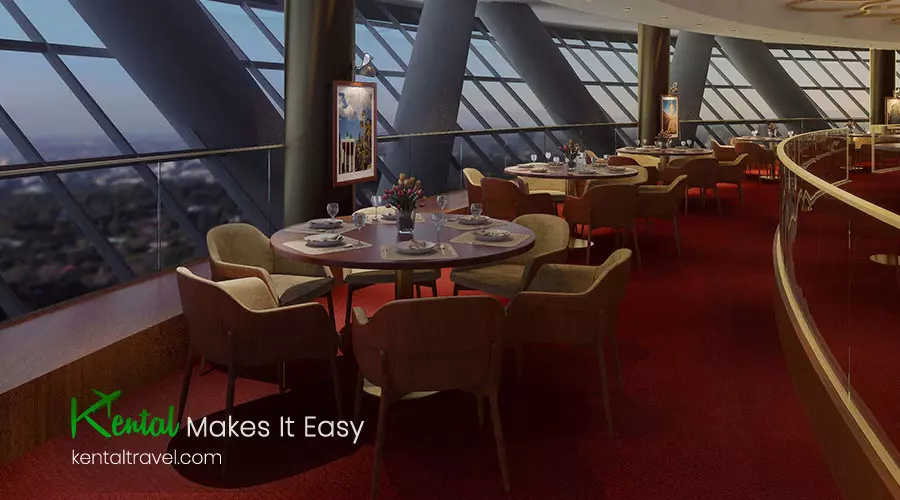 Revolving Restaurant