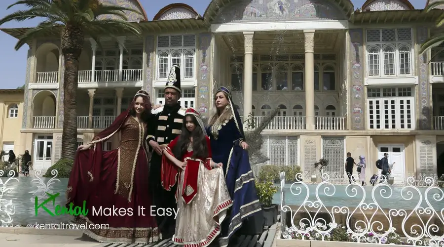 When is the Best Time to Visit Eram Garden?