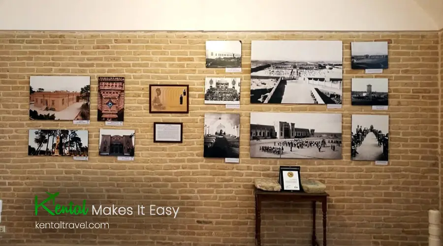 History of Markar Museum