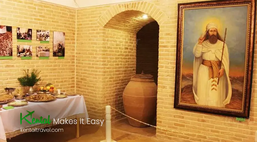 Where is Markar Museum?