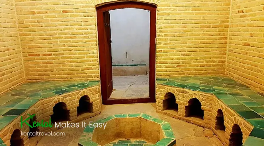 Artefacts of Markar Museum