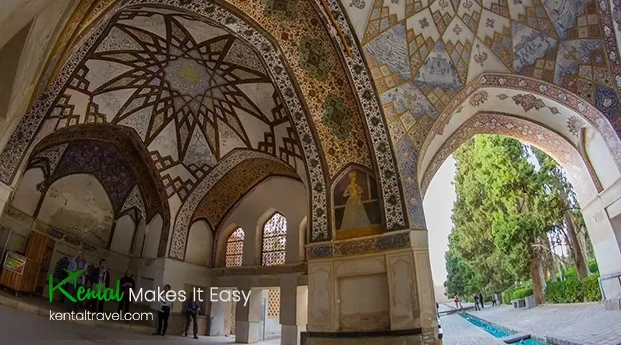 Fin Bathhouse (Amir Kabir's Assassination)
