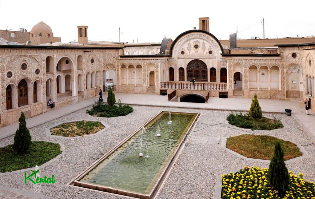 History of Tabatabaei Historical House