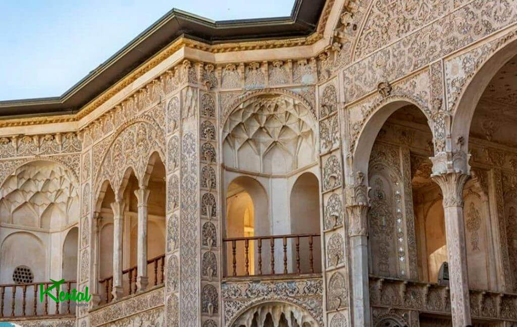 Tabatabaei Historical House