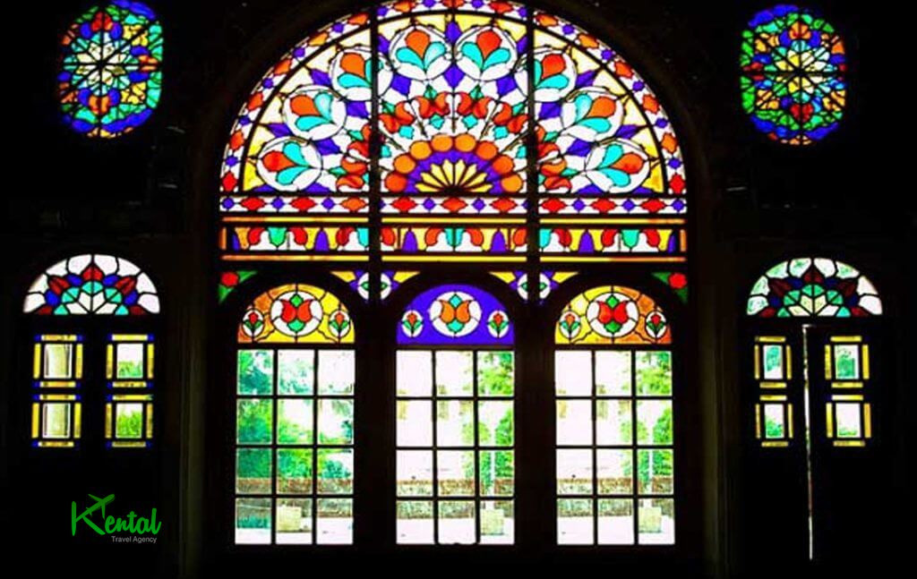 The Architecture of Tabatabaei Historical House
