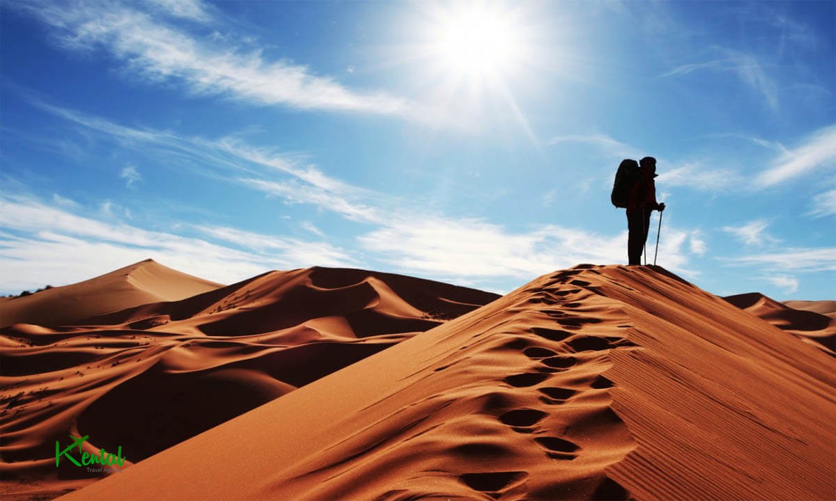 iran desert tours guide