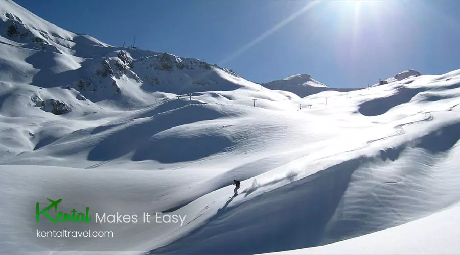 Dizin Ski Resort