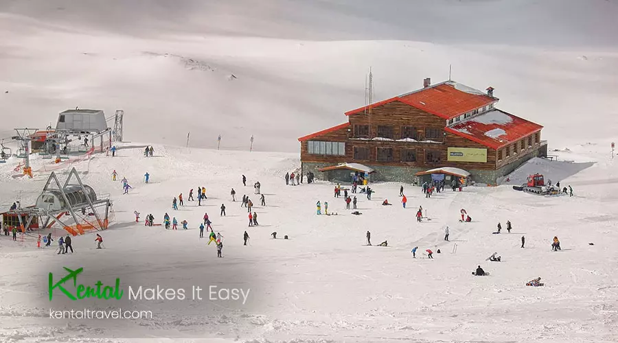 Tochal Ski Resort