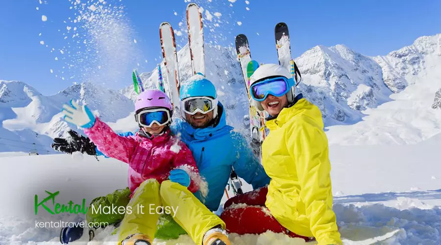 Ski Resorts in Iran