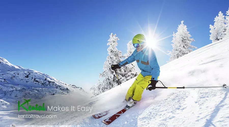 Shemshak Ski Resort