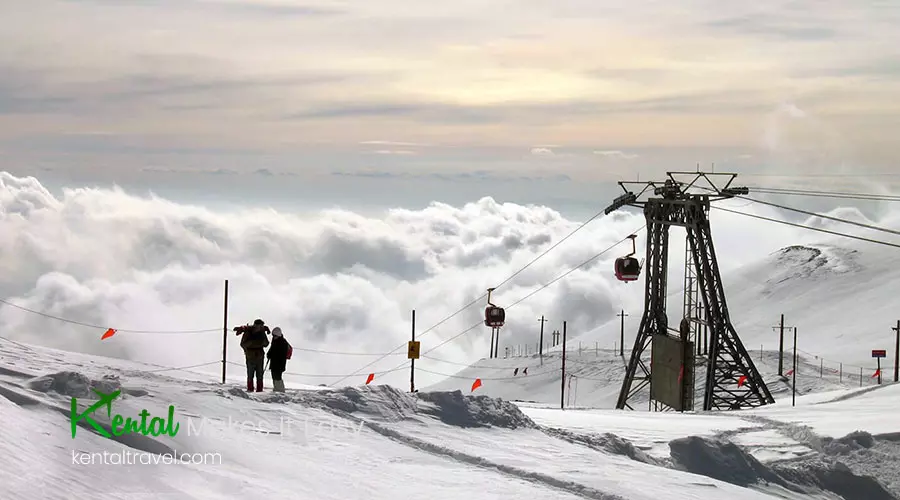 Chelgerd Ski Resort