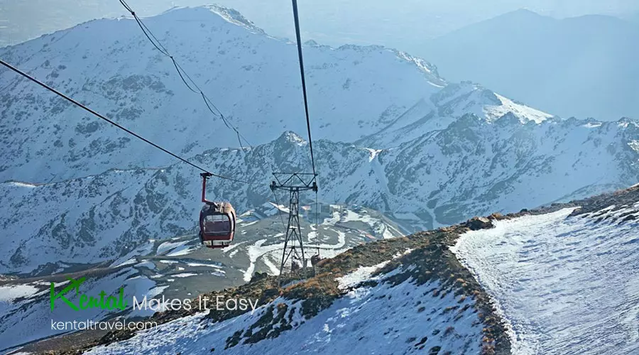 FAQs about Ski Resorts in Iran for Tourists