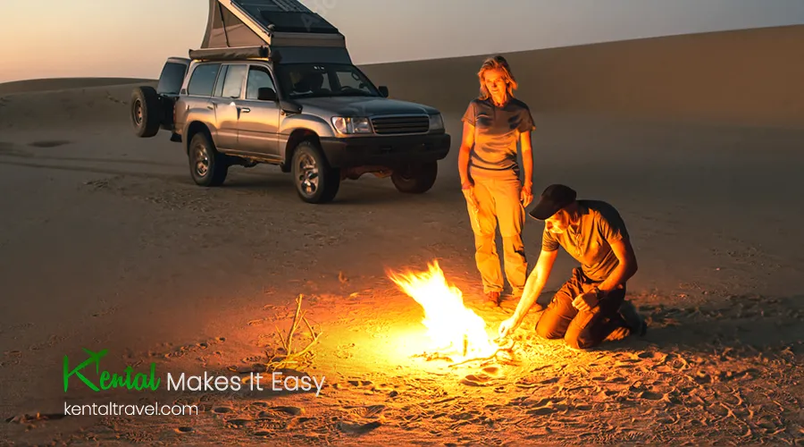 A Travel Guide to the Deserts of Iran
