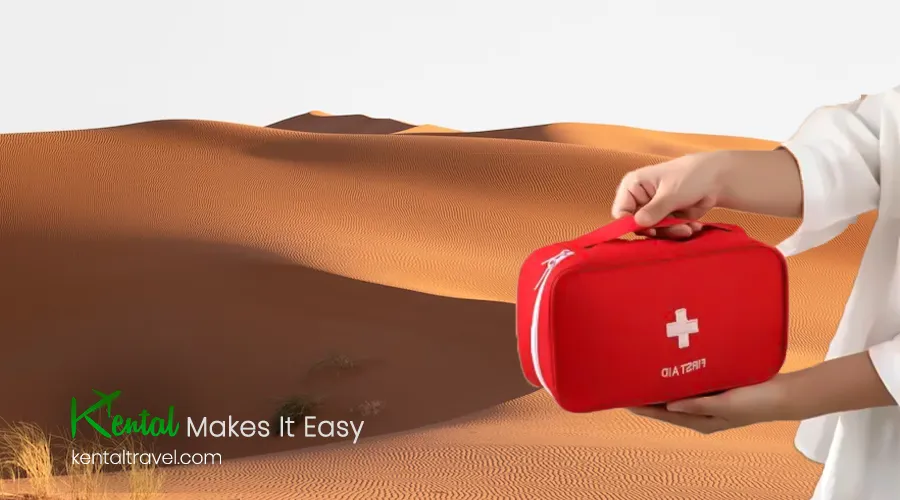have a first aid box