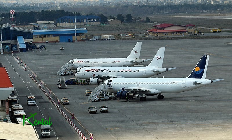 Mashhad Airport becomes an airport city