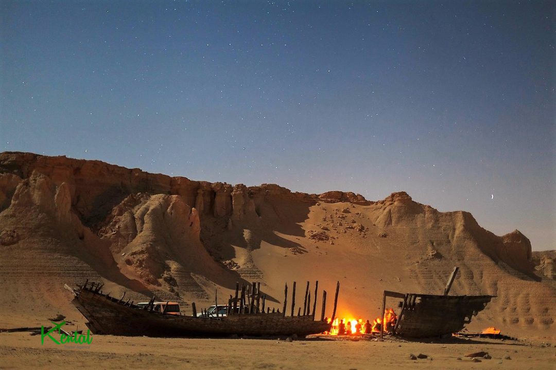 Qeshm Island Tourism Attractions