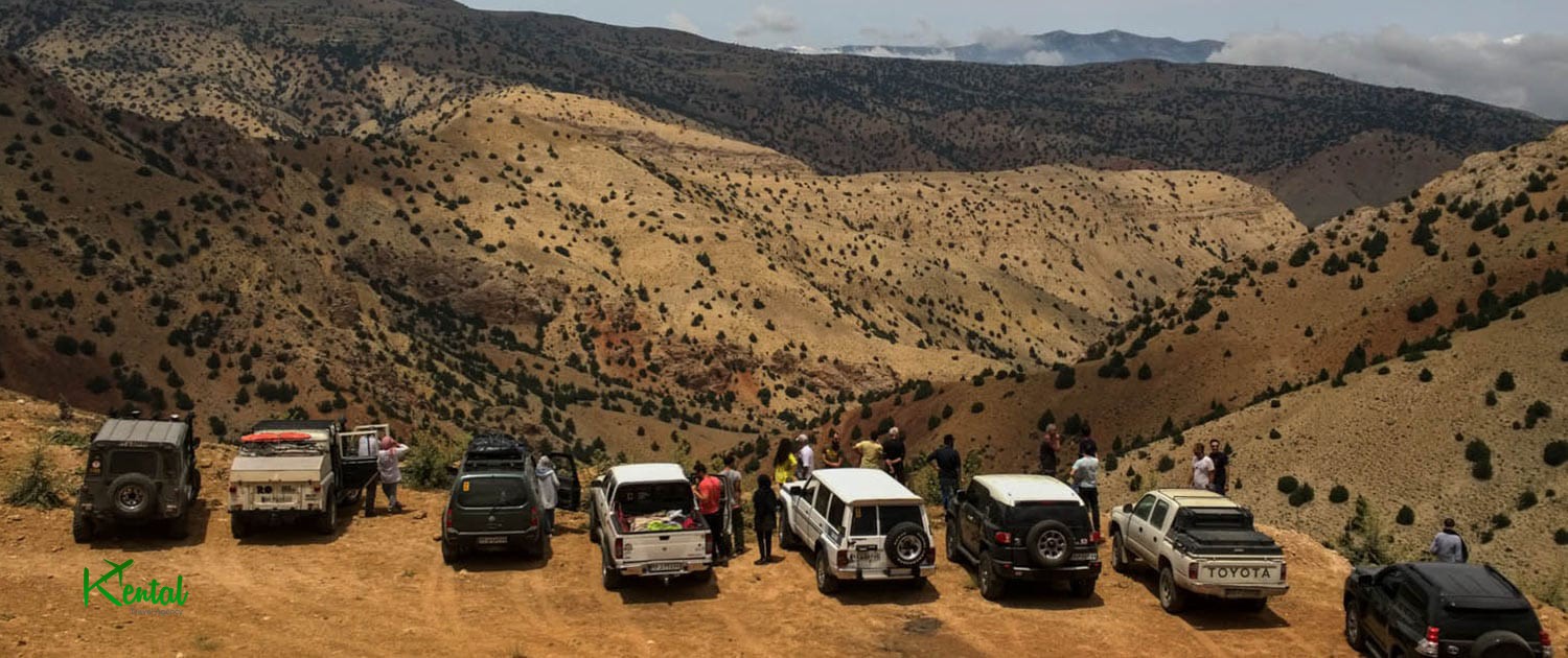 Top 10 Iran safari tours for nature lovers