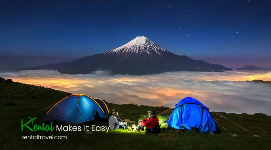 Damavand-wonders of Iran