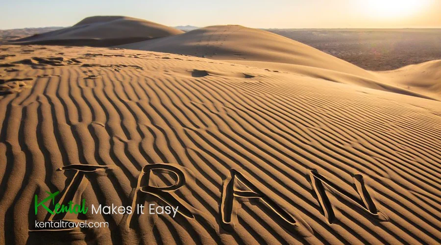 Maranjab- wonders of Iran