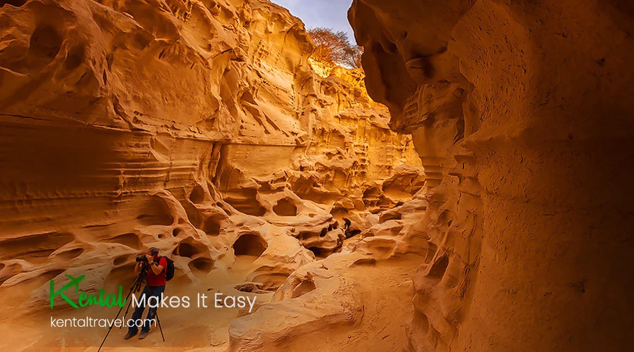 Qeshm Island