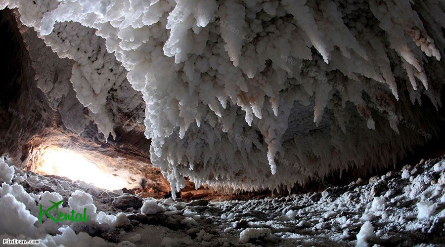 Qeshm Island Underground Caves
