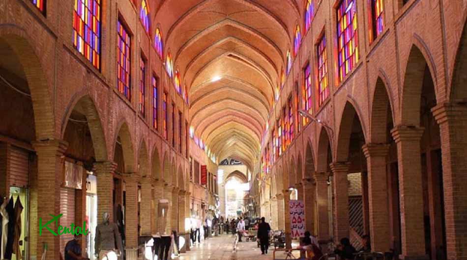 tehran grand bazaar tour