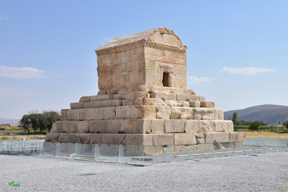 iran Cyrus Tour