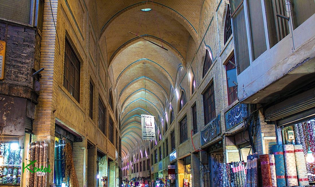 tehran grand bazaar tour