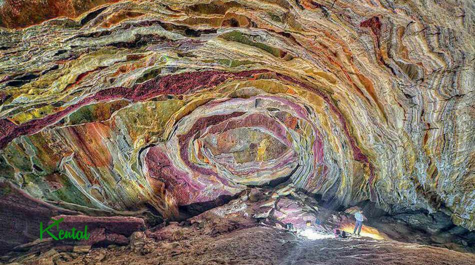 Qeshm Island Underground Caves