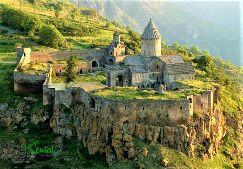 Iran Monastic Ensembles Tour