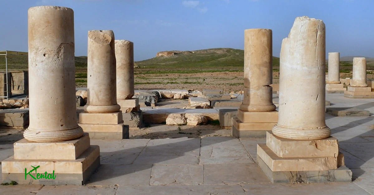 Anahita Temple