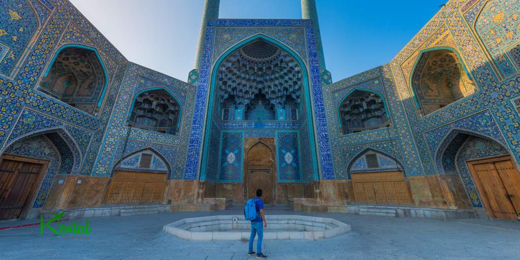 Islamic historical places in Iran
