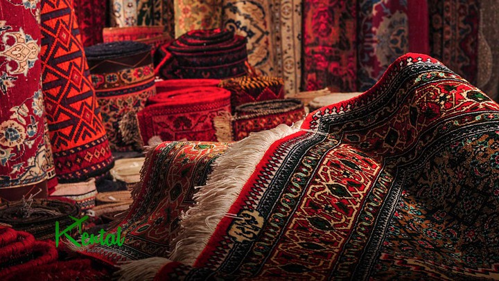 Persian carpet weaving historical tour