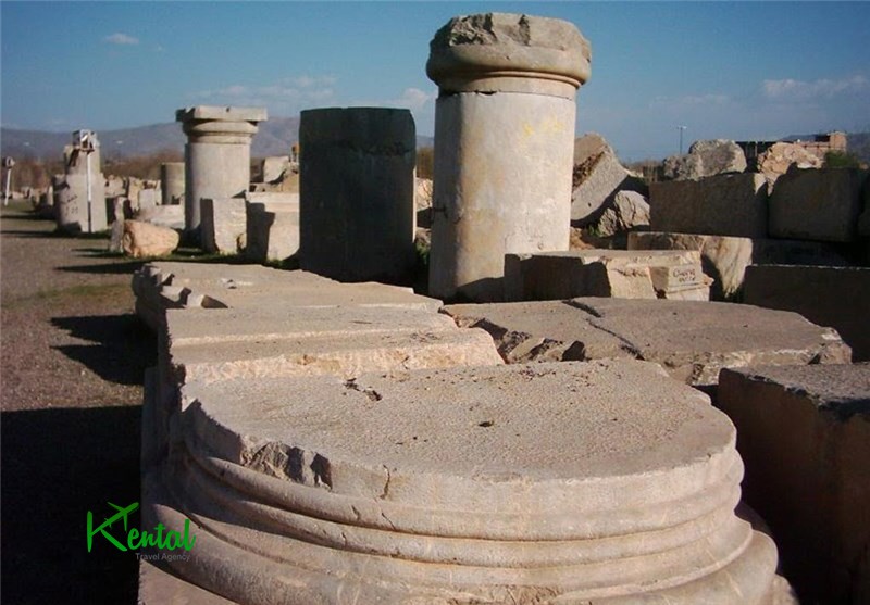 Anahita Temple