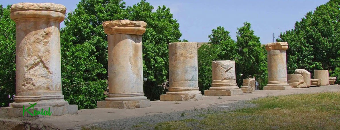 Tchogha Zanbil historical tour