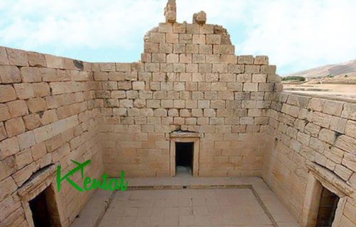 Tchogha Zanbil historical tour
