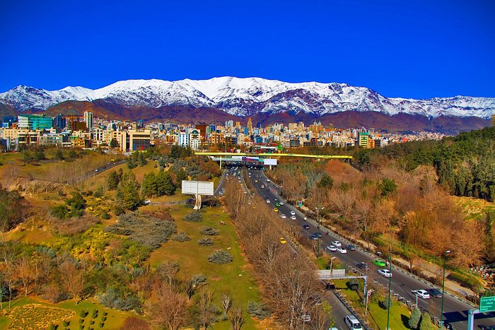 8 Most Mysterious Places in Iran