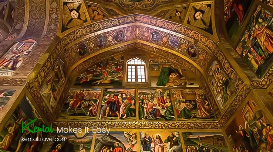 Vank Cathedral, Isfahan
