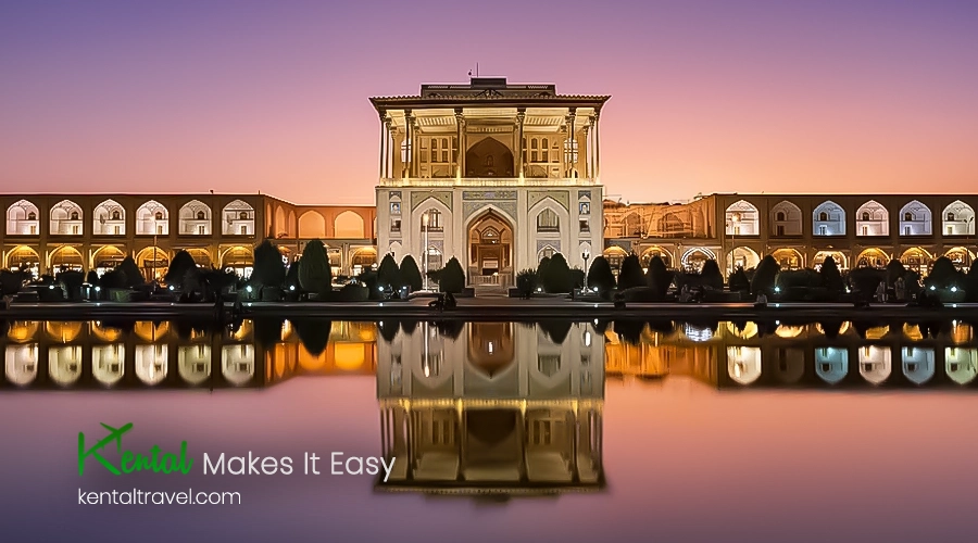 Sites of Iran's Historical Architecture