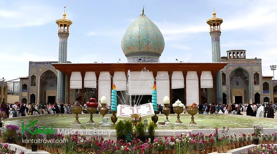 Shah Cheragh, Shiraz