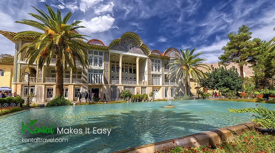 Eram Garden and Palace, Shiraz