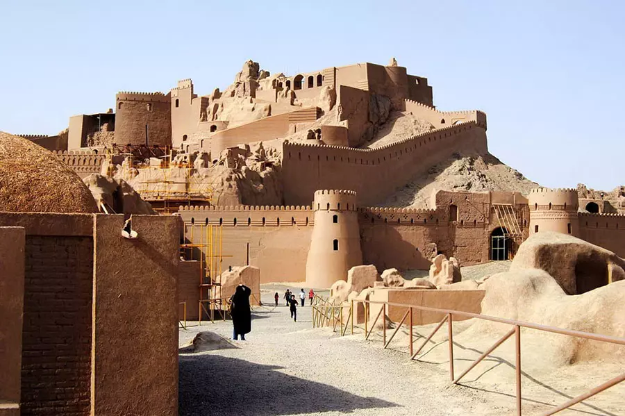 Kerman-Arg-E-Bam - Iran UNESCO Sites