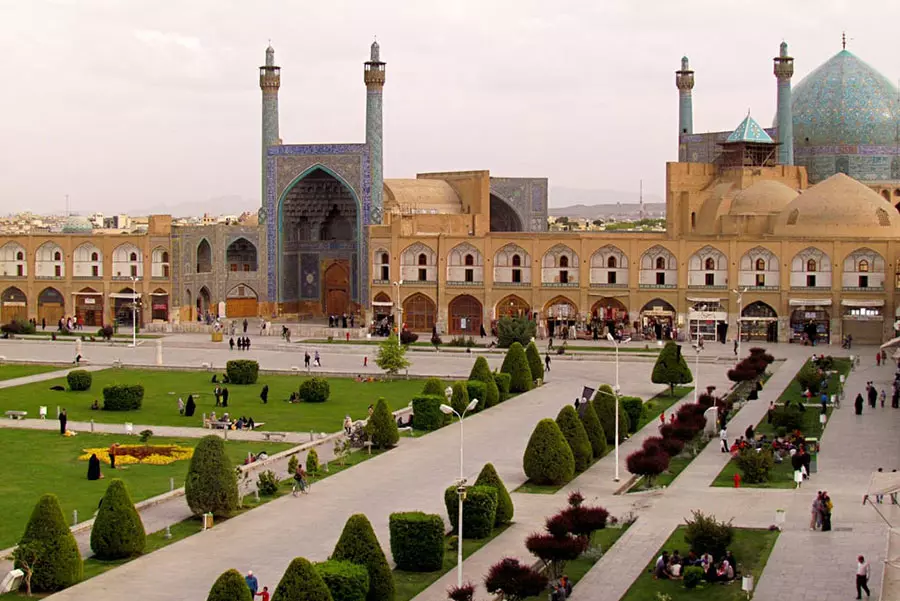 Iran World Heritage Sites