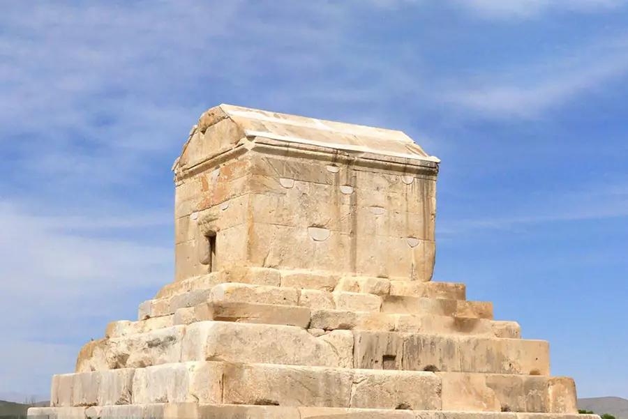 Iran UNESCO Sites